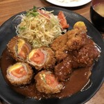 味の店 一番 谷町店 - 