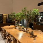 フォレスト・テーブル - 