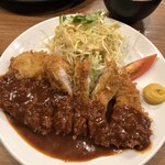 味の店 一番 谷町店 - 