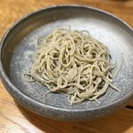 蕎麦切り 春のすけ - 