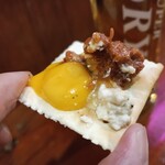 缶詰バー　キンコンカン - コンビーフユッケ