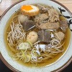 立ちそば処 杜 - 
