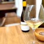 onde - おまかせ＃１ ブルゴーニュのシャルドネ。