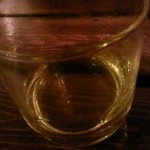 池袋酒場 がぶ - コアントローストレート