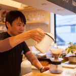 Come cafe & Osamu bar - 