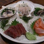 炭焼やき鳥・海鮮居酒屋 二鳥目本店 - 