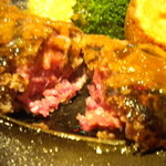 さわやか - 中身はこんなに真っ赤っ赤！