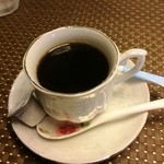 キッチン　てぃ・ぽわーる - コーヒー（＋１００円）