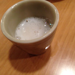 きくち - 2014/10/☆  白い〜〜