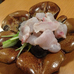 きくち - 2014/10/☆  河豚の。。。