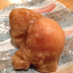 きくち - 2014/10/☆  ジャガイモの煮付け