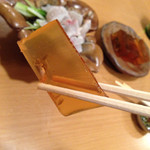 きくち - 2014/10/☆  綺麗に透けてみえます。