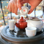 海悦楼茶坊 - 一杯のお茶を飲むためには数多くの工程が