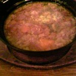 池袋酒場 がぶ - GAB名物牛筋の煮込み