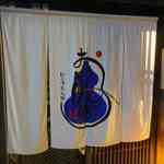 神楽坂おいしんぼ食堂 - 今回は事前予約をしていたので意を決してお店へと移動し