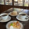 旧軽井沢Cafe 涼の音