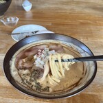 湖麺屋 リールカフェ - 