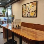 缶詰バー　キンコンカン - 内観