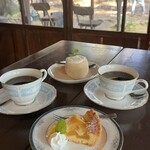 旧軽井沢Cafe 涼の音 - 