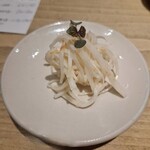 ヨシモリ - セロリの漬け物