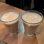 ネパリコ - 締めくくりのチャイ