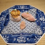 ヨシモリ - 鶏の寿司
