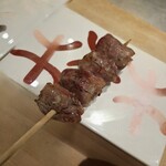 ヨシモリ - ハツ