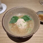 ヨシモリ - 蒸しつくね