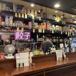 缶詰バー　キンコンカン - 内観