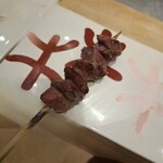 ヨシモリ - 砂肝