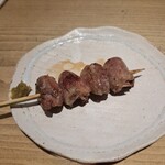 ヨシモリ - ハツ