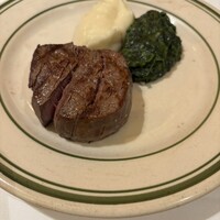 ベンジャミンステーキハウス 六本木 - 