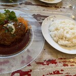 タヴェルナハンバーグ - 