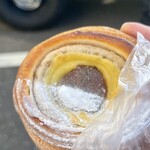 Sa Pan Ji - 栗子丹麥酥