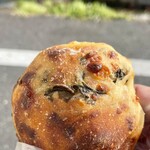 Sa Pan Ji - 野澤菜與起司的鄉村風味