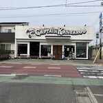 キャプテンカンガルー - 