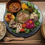 ローゼン ファームズ カフェ - 