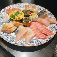 焼うおいし川  六本木凛華楼 - 