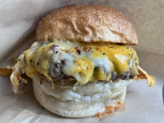 キャプテンカンガルー 石巻店（Captain Kangaroo） - 蛇田（ハンバーガー）の写真