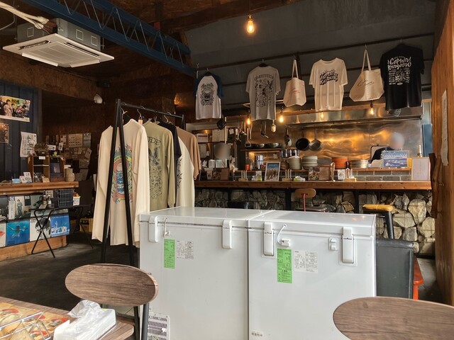 キャプテンカンガルー 石巻店（Captain Kangaroo） - 蛇田（ハンバーガー）の写真