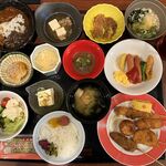 ホテル法華クラブ - 料理写真:'25/11/12 頂きまーす