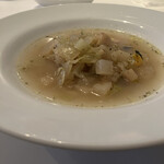 トラットリア フィレンツェ・サンタマリア 南青山店 - 