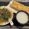 上海の朝ご飯