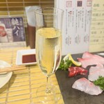 溺れる肴 - スパークリング