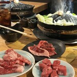 成吉思汗だるま 上野御徒町店 - 