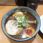 葱次郎 - 醬油ラーメン（850円）