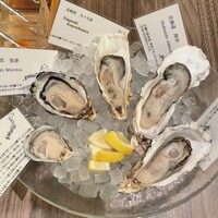 Oysterbar&Wine BELON - 
