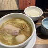 ラーメン専門店 徳川町 如水