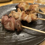 やきとん よし田 - 