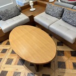 SWEETS BANK SHOP 春華堂 - 内観